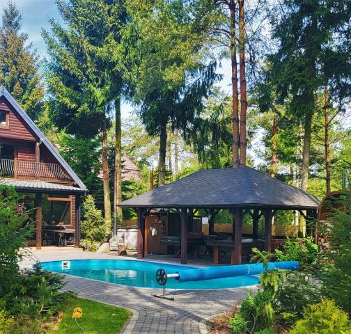 dom wolnostojący, 5 pokoi Bledzewo. Zdjęcie 1