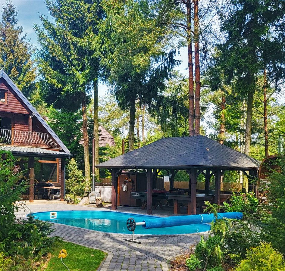 dom wolnostojący, 5 pokoi Bledzewo