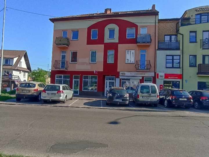 Lokal Goleniów, ul. Jana Matejki