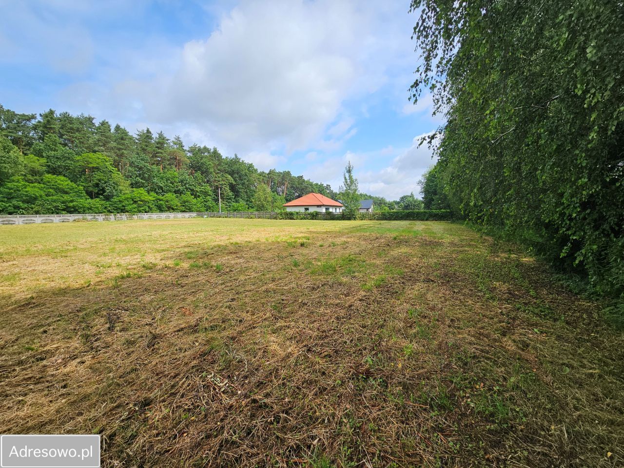 Działka budowlana Płock, ul. Włościany. Zdjęcie 4