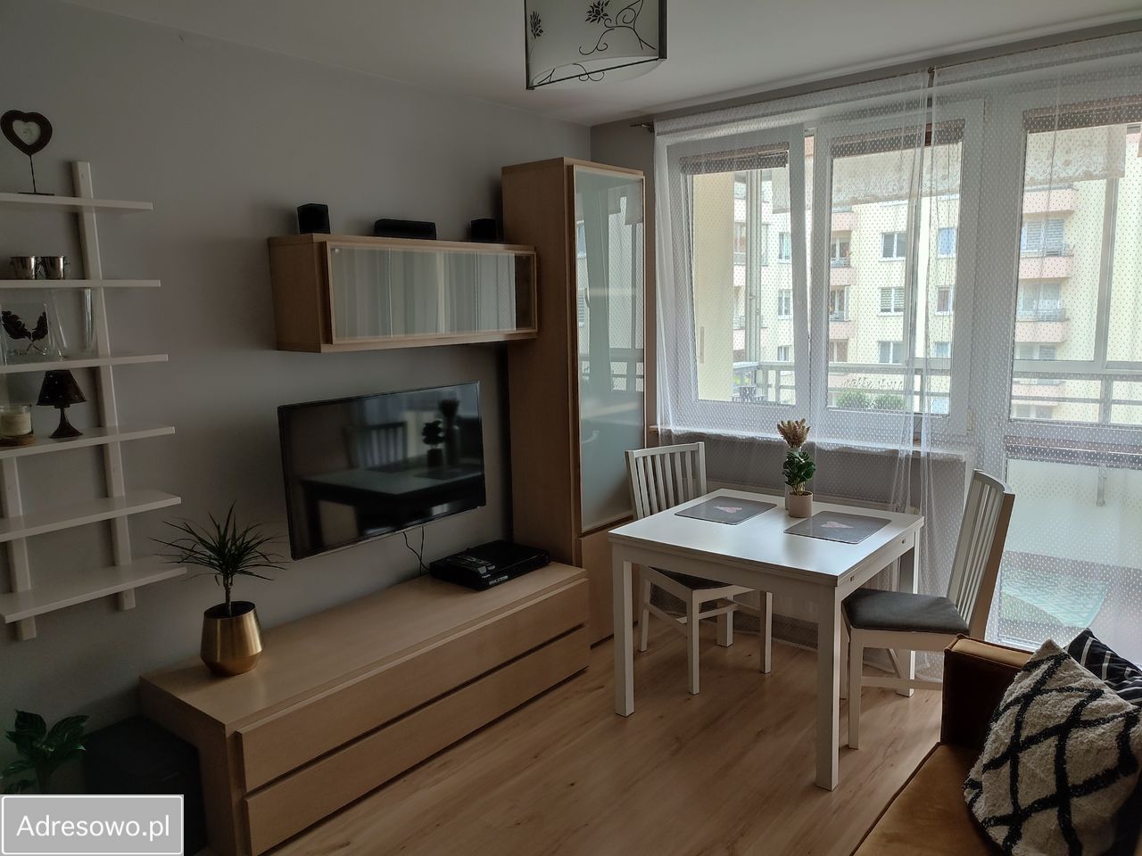 Mieszkanie 2-pokojowe Kraków Bieńczyce, ul. gen. Leopolda Okulickiego