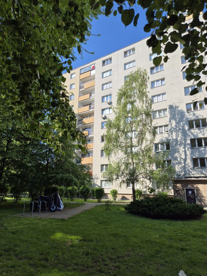 Mieszkanie 1-pokojowe Warszawa Wola, ul. Mordechaja Anielewicza. Zdjęcie 9