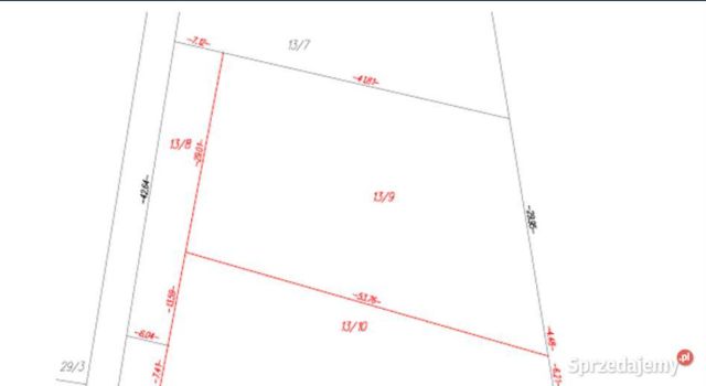 Działka budowlana Lublin Wrotków, ul. Parczewska. Zdjęcie 1