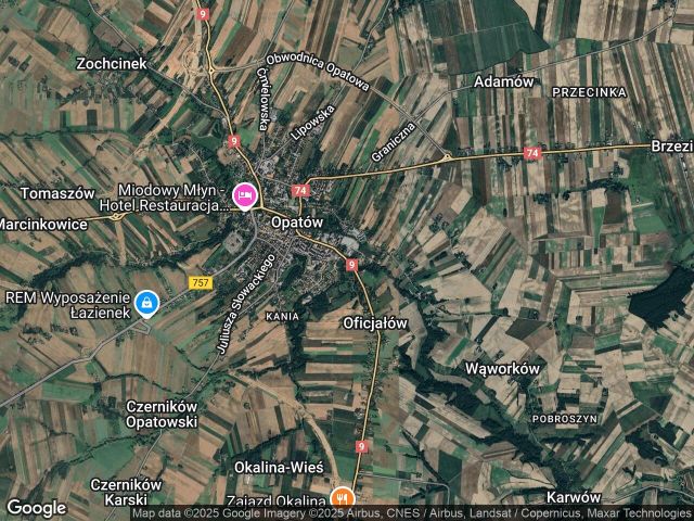 Mieszkanie 2-pokojowe Opatów, ul. Henryka Sienkiewicza. Zdjęcie 1