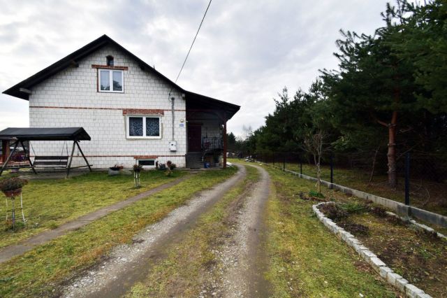 dom wolnostojący, 3 pokoje Budy Łańcuckie. Zdjęcie 1