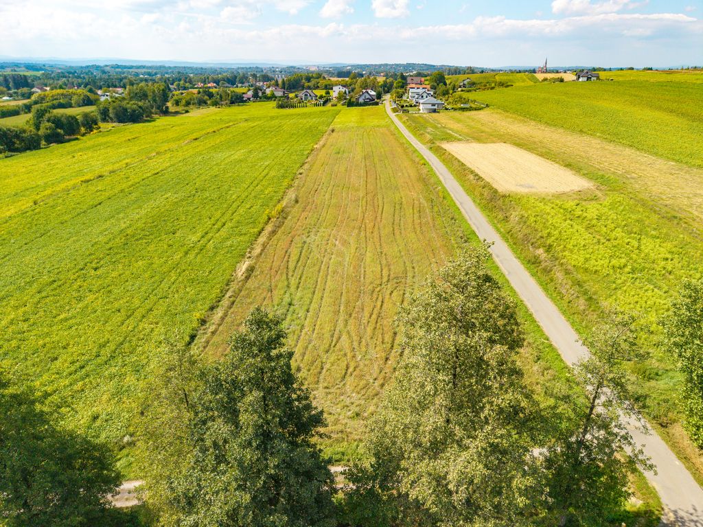 Działka budowlana Korczyna, ul. Wierzbowa. Zdjęcie 5