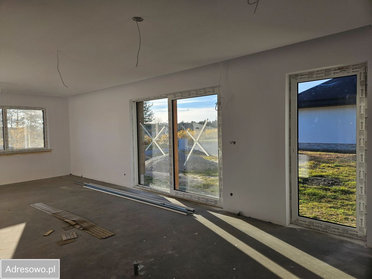 dom wolnostojący, 5 pokoi Przyłęk. Zdjęcie 3