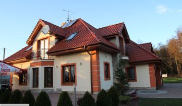 dom wolnostojący, 6 pokoi Chechło Pierwsze, ul. K. I. Gałczyńskiego