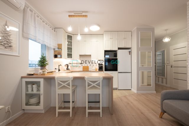 Mieszkanie 4-pokojowe Białystok Wysoki Stoczek, pl. Jana Pawła II. Zdjęcie 6