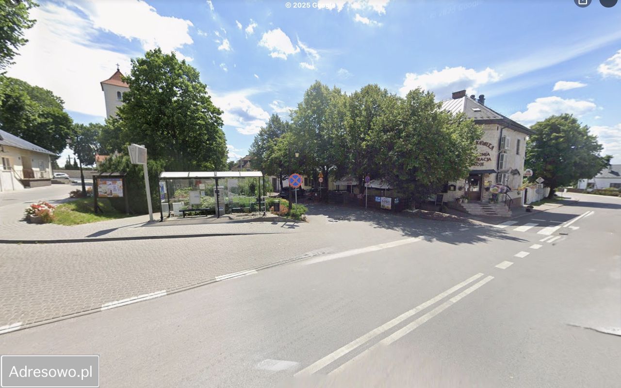 Działka leśna Janowiec, ul. Spółdzielcza. Zdjęcie 7