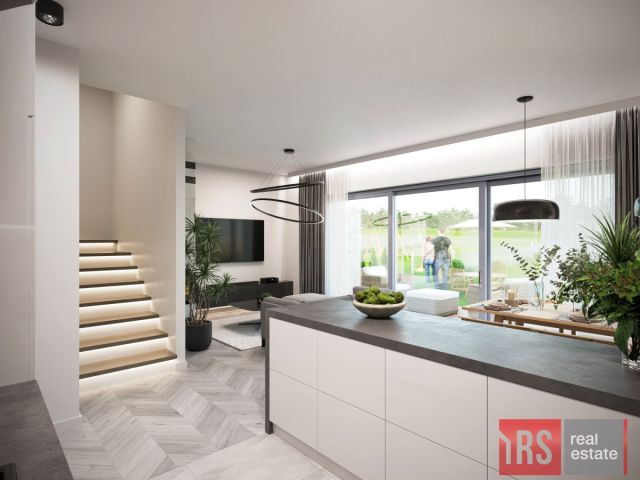 dom szeregowy, 5 pokoi Ustronie Morskie, ul. Polna. Zdjęcie 3