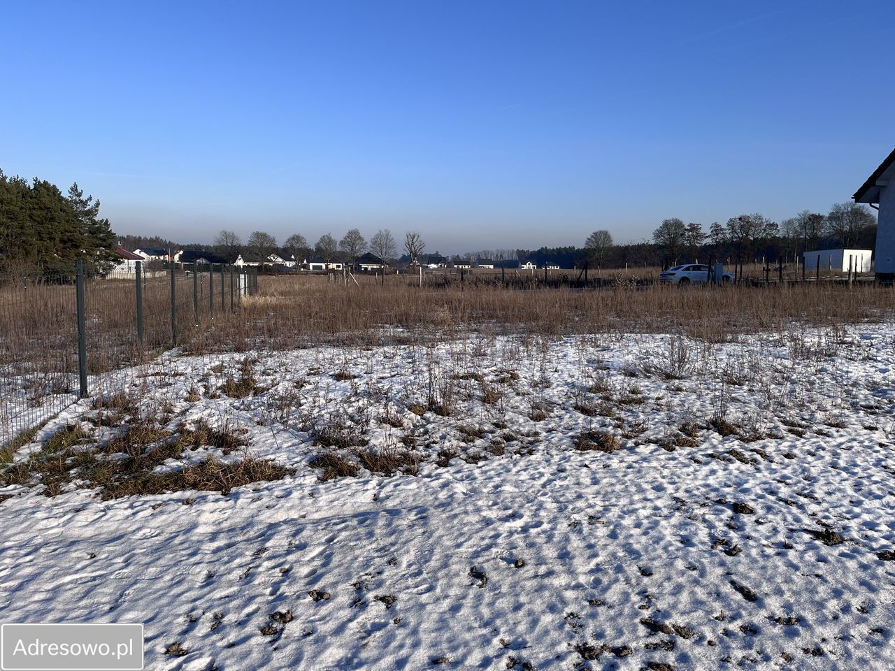Działka budowlana Rataje. Zdjęcie 7