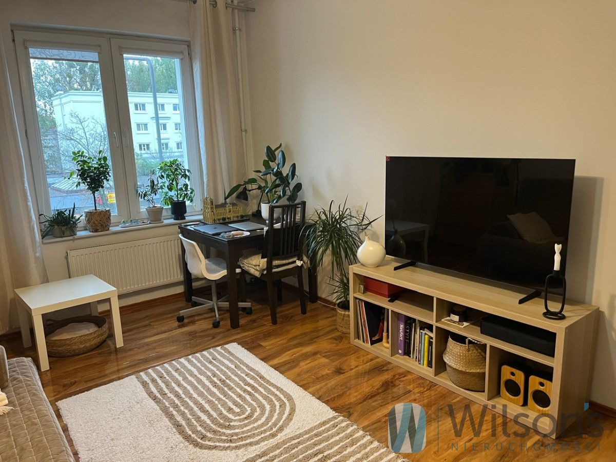 Mieszkanie 2-pokojowe Warszawa. Zdjęcie 2