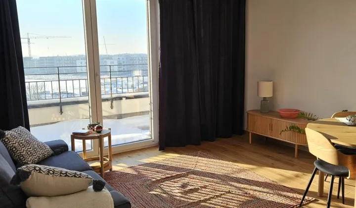 Mieszkanie 3-pokojowe Warszawa Bemowo, ul. Szeligowska