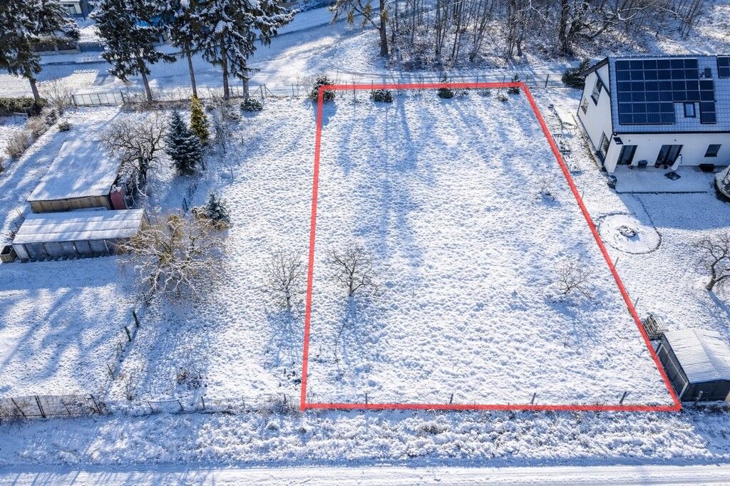 Działka budowlana Szczecin Płonia, ul. Klonowa. Zdjęcie 8