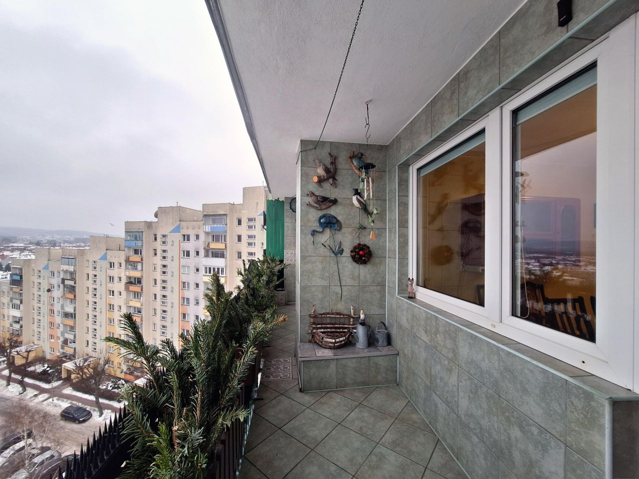 Mieszkanie 3-pokojowe Gdańsk Zaspa, ul. Konstantego Ciołkowskiego. Zdjęcie 24