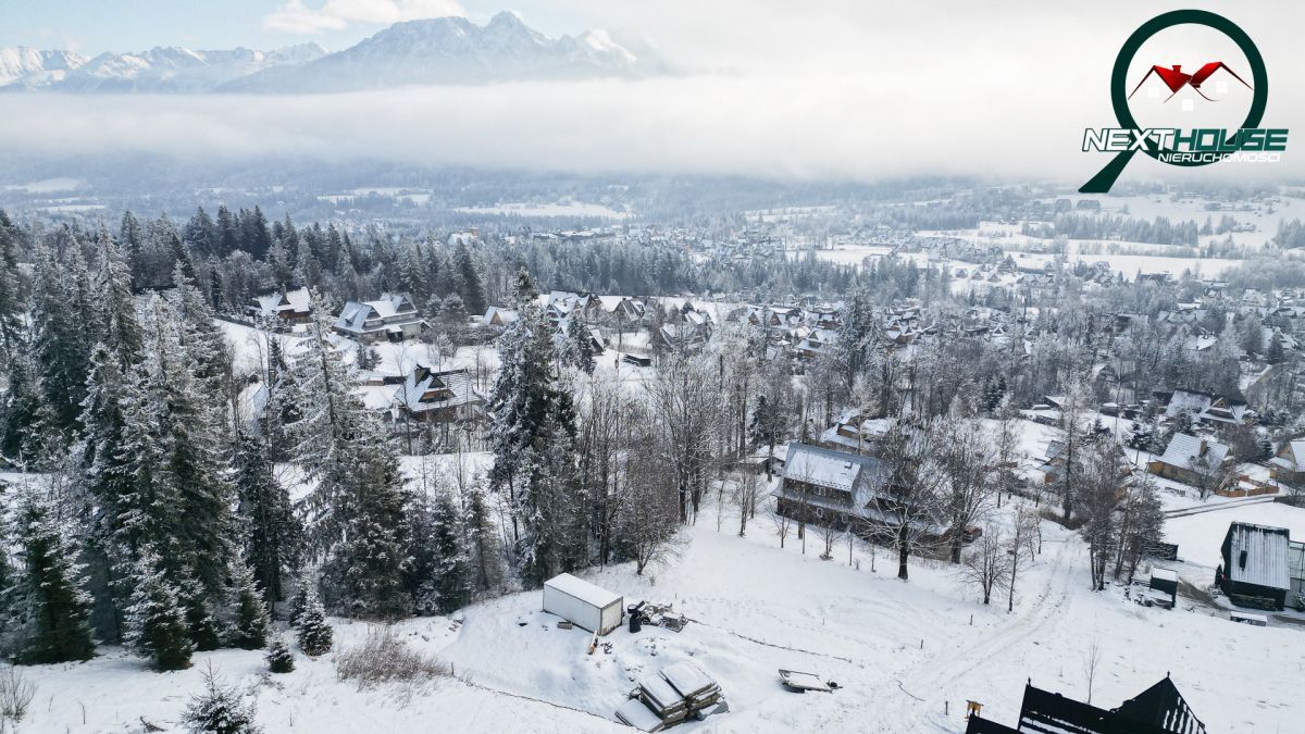 dom wolnostojący, 6 pokoi Kościelisko. Zdjęcie 5