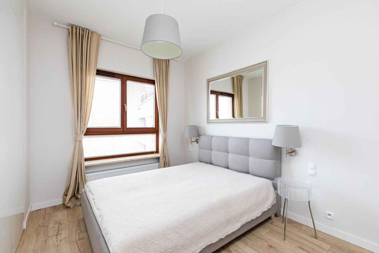 Mieszkanie 2-pokojowe Warszawa Wilanów, al. Rzeczypospolitej. Zdjęcie 8