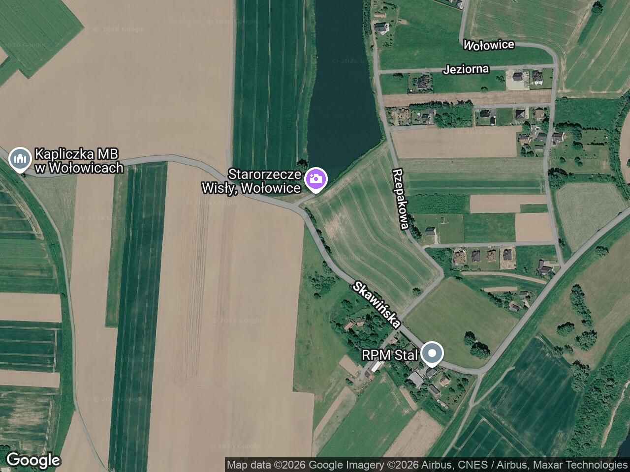 Działka budowlana Wołowice Galatówka, ul. Skawińska. Zdjęcie 2