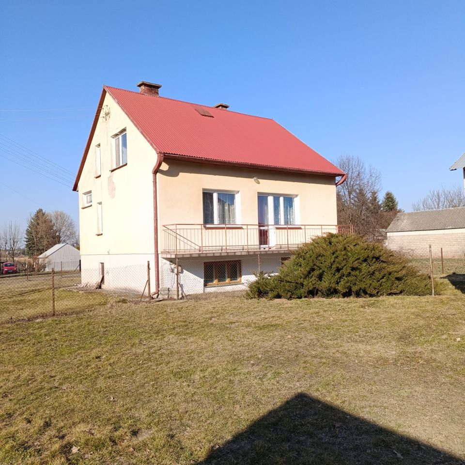 dom wolnostojący Wólka Pukarzowska, Wólka Pukarzowska. Zdjęcie 2