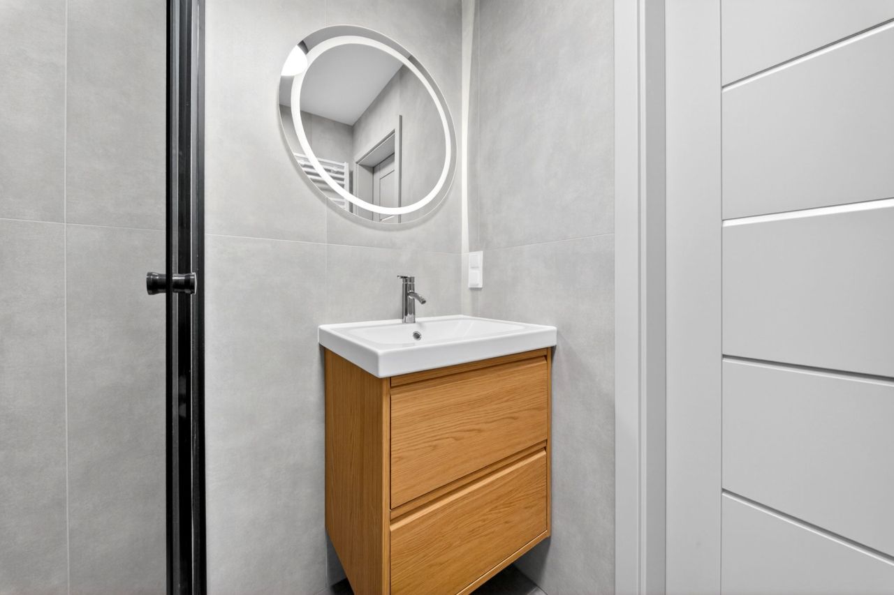 Mieszkanie 2-pokojowe Szczecin Warszewo, ul. ks. bp. Władysława Bandurskiego. Zdjęcie 15