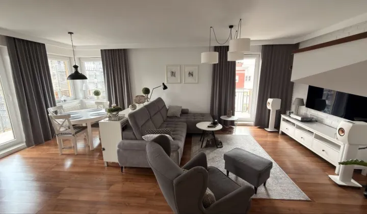 Mieszkanie 4-pokojowe Kołobrzeg