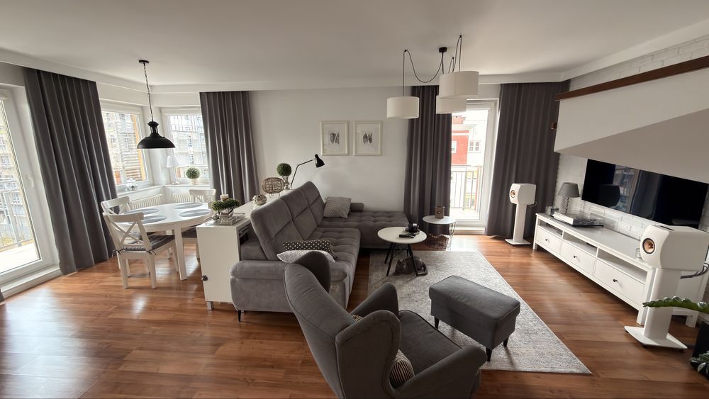 Mieszkanie 4-pokojowe Kołobrzeg. Zdjęcie 1