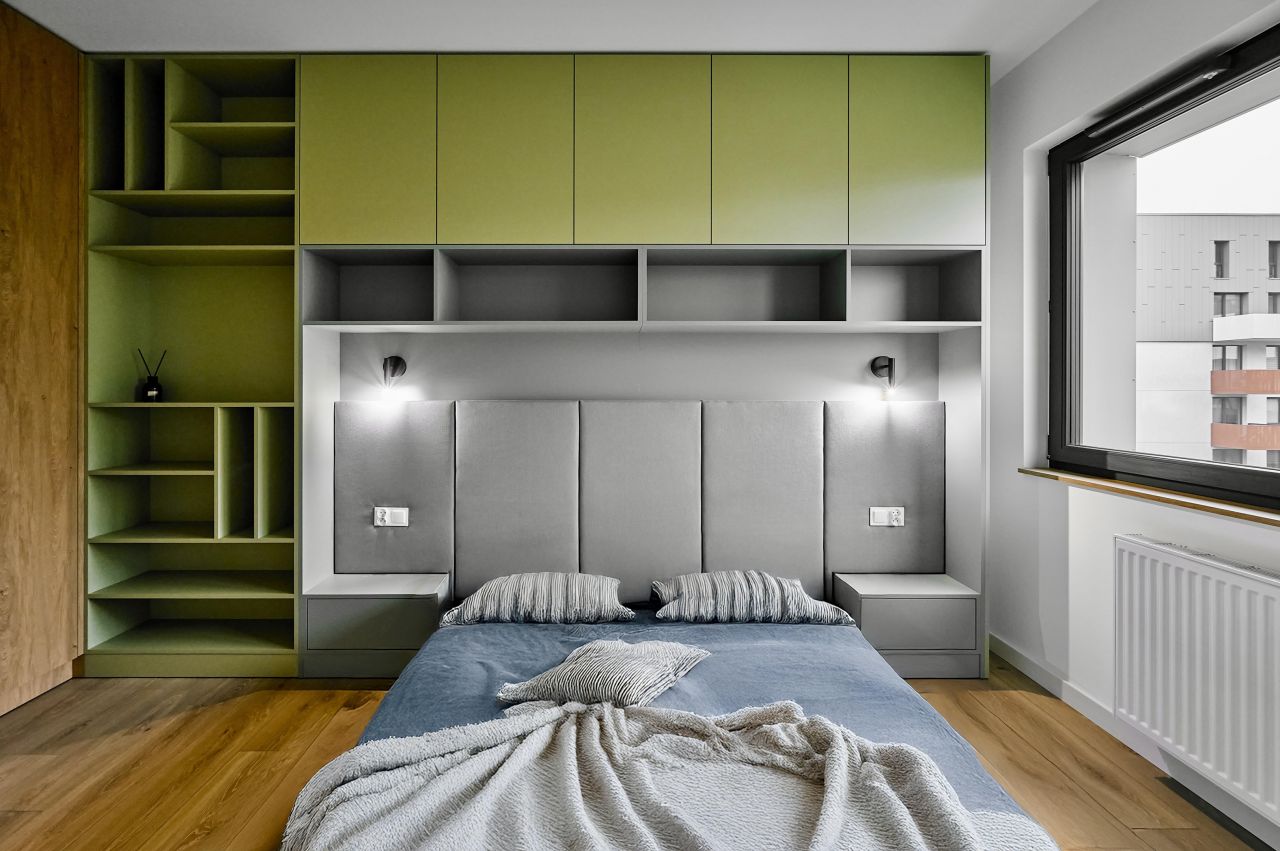 Mieszkanie 3-pokojowe Kraków Bronowice, ul. Kompozytorów. Zdjęcie 5