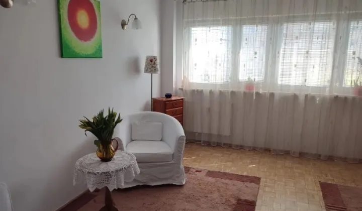 Mieszkanie 1-pokojowe Warszawa Mokotów, ul. Czerniakowska