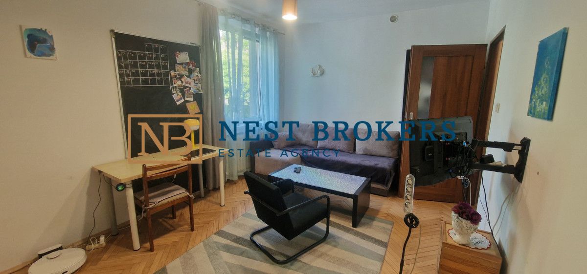 Mieszkanie 2-pokojowe Kraków Bronowice, ul. Krzywy Zaułek. Zdjęcie 1