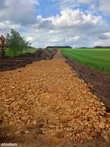 Działka budowlana Mierzęcice Niwiska, ul. Szkolna. Zdjęcie 4