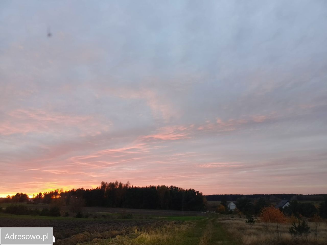Działka budowlana Mieroszyno, ul. Hannemannów. Zdjęcie 4