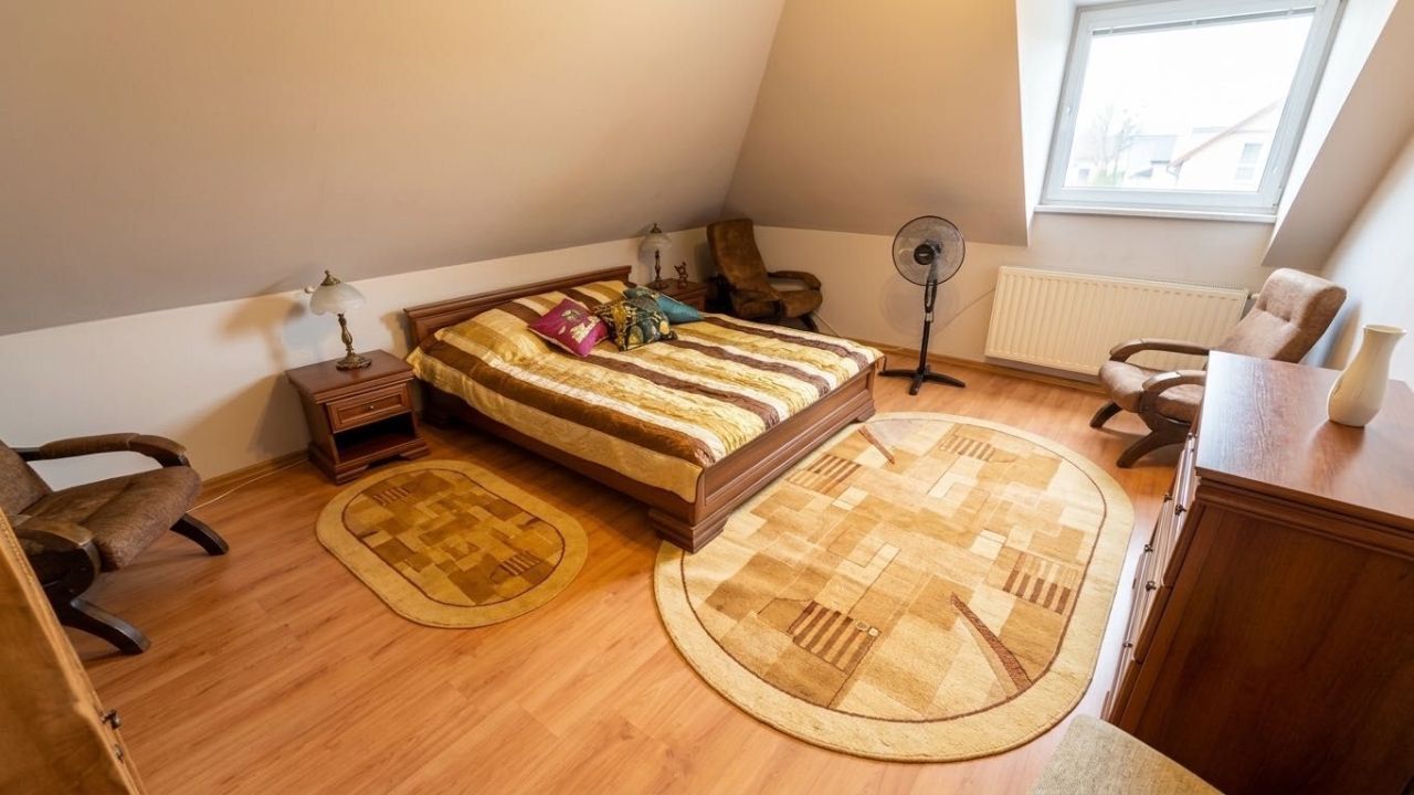 dom wolnostojący Konin, ul. Rudzicka. Zdjęcie 6