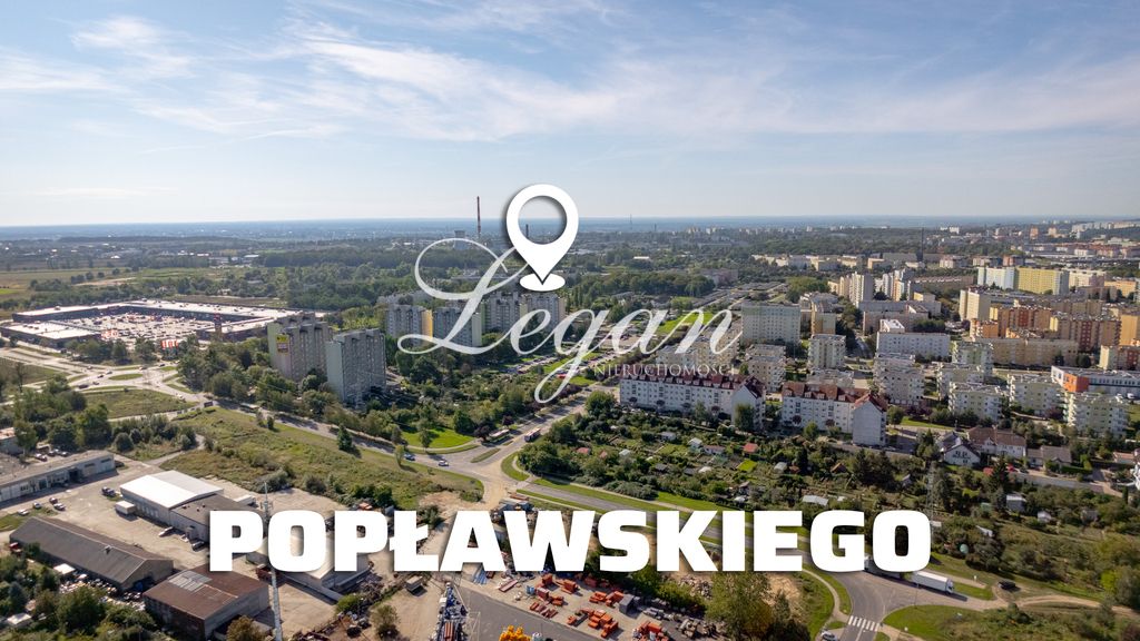 Mieszkanie 3-pokojowe Gorzów Wielkopolski Górczyn, ul. Jana Ludwika Popławskiego. Zdjęcie 12