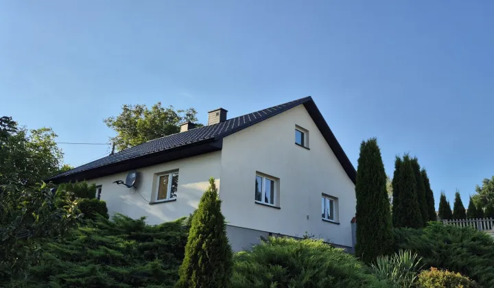 dom wolnostojący Baćkowice