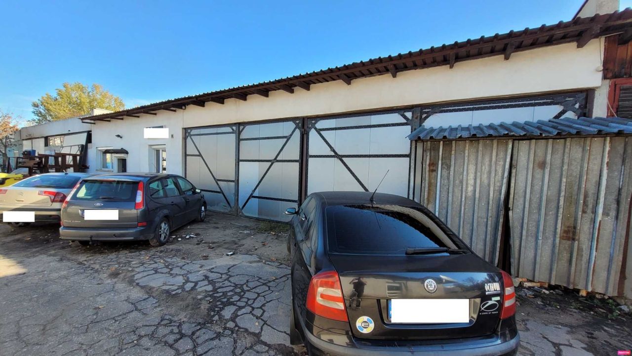 Hala/magazyn Bydgoszcz, ul. Smoleńska. Zdjęcie 5