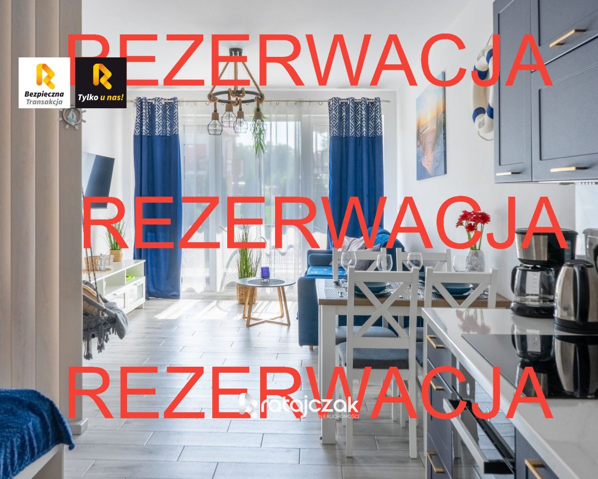 Mieszkanie 1-pokojowe Żarnowska, ul. Piaskowa