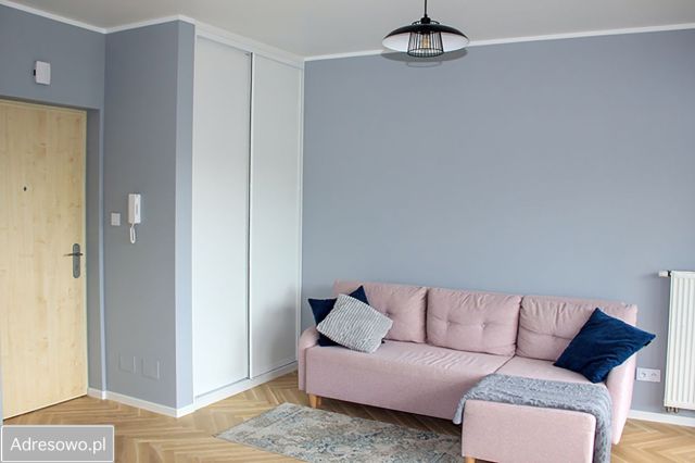 Mieszkanie 1-pokojowe Warszawa Targówek, ul. Malborska. Zdjęcie 1