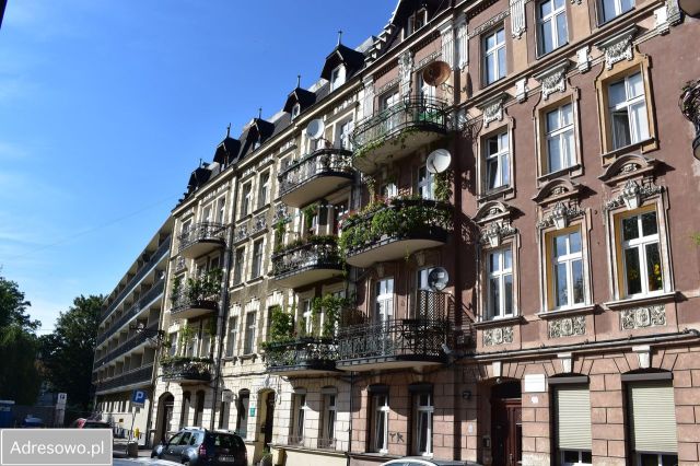 Mieszkanie 1-pokojowe Gliwice Śródmieście, ul. Wiktora Gorzołki. Zdjęcie 1