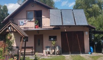 dom wolnostojący, 3 pokoje Zaklików, ul. Nadbrzeżna