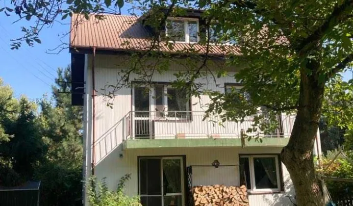 dom wolnostojący, 6 pokoi Klaudyn, ul. Juraty