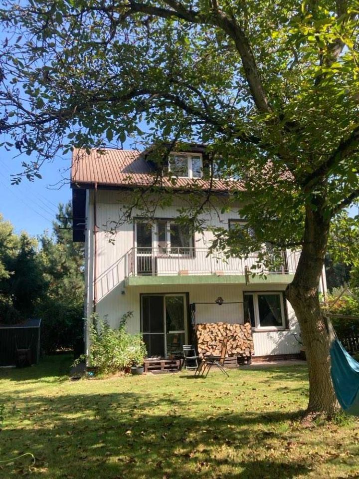 dom wolnostojący Klaudyn