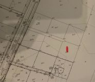 Działka rekreacyjna Rozpłucie Drugie. Zdjęcie 2