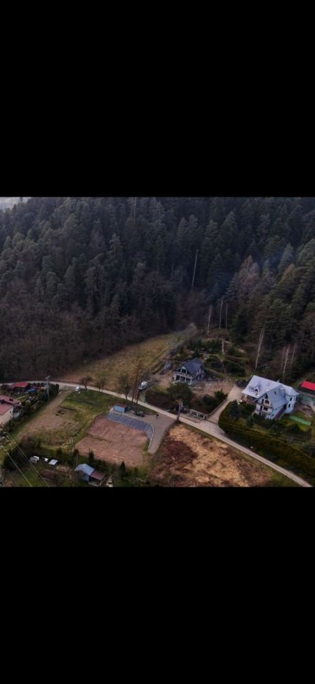 Działka budowlana Chełmiec. Zdjęcie 2