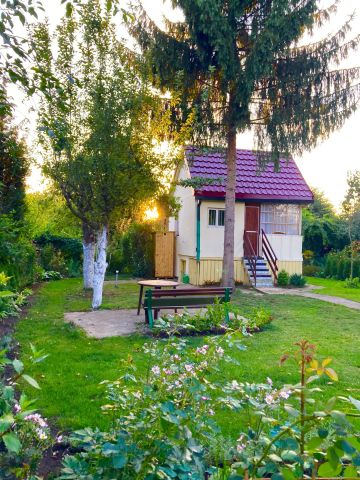 Działka rod Kraków Nowa Huta, ul. Łęgowa. Zdjęcie 1