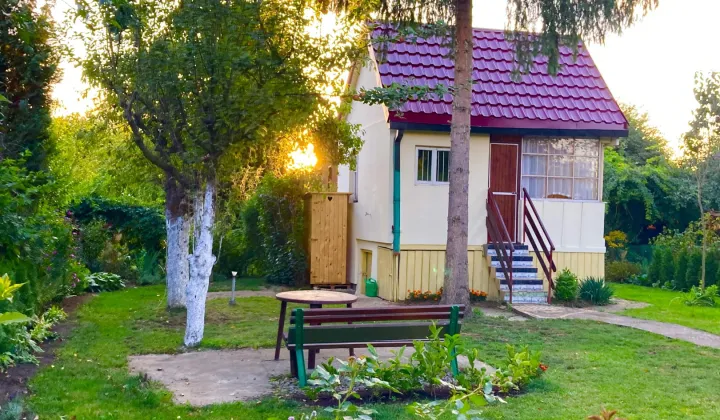 Działka rod Kraków Nowa Huta, ul. Łęgowa