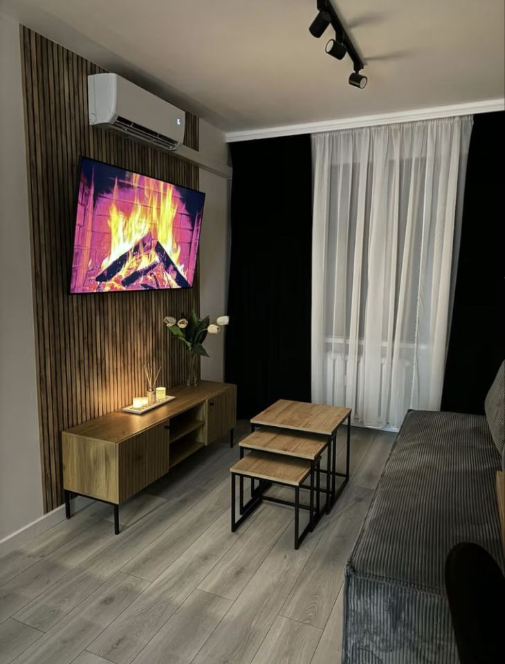 Mieszkanie 1-pokojowe Kołobrzeg Centrum, ul. Jerzego