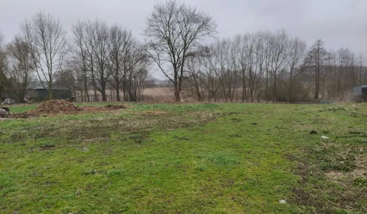 Działka budowlana Mełgiew, ul. Piasecka