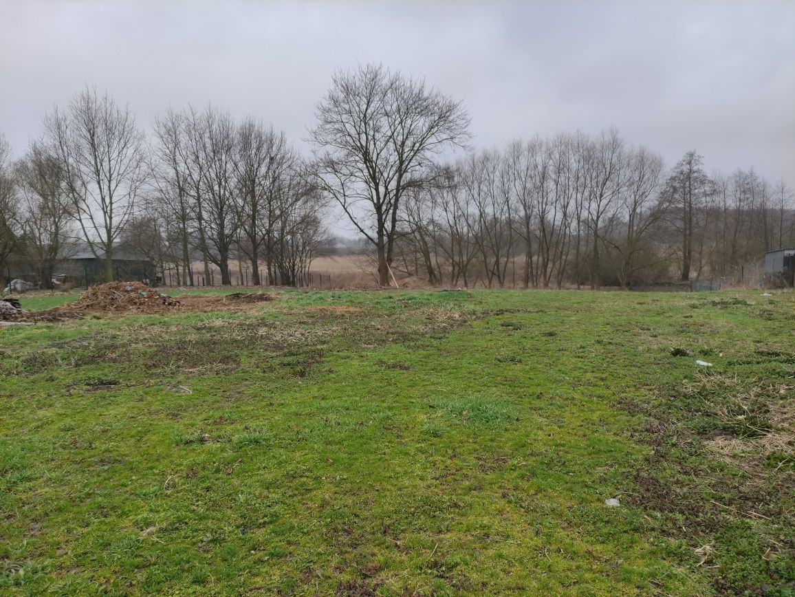 Działka budowlana Mełgiew, ul. Piasecka