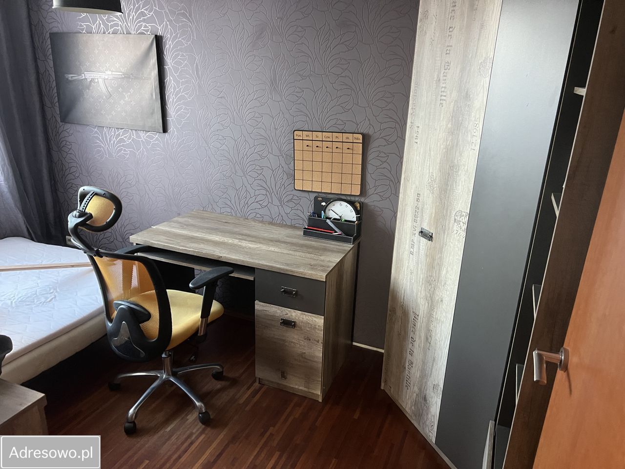 Mieszkanie 4-pokojowe Kraków Prądnik Czerwony, ul. Mariana Słoneckiego. Zdjęcie 6